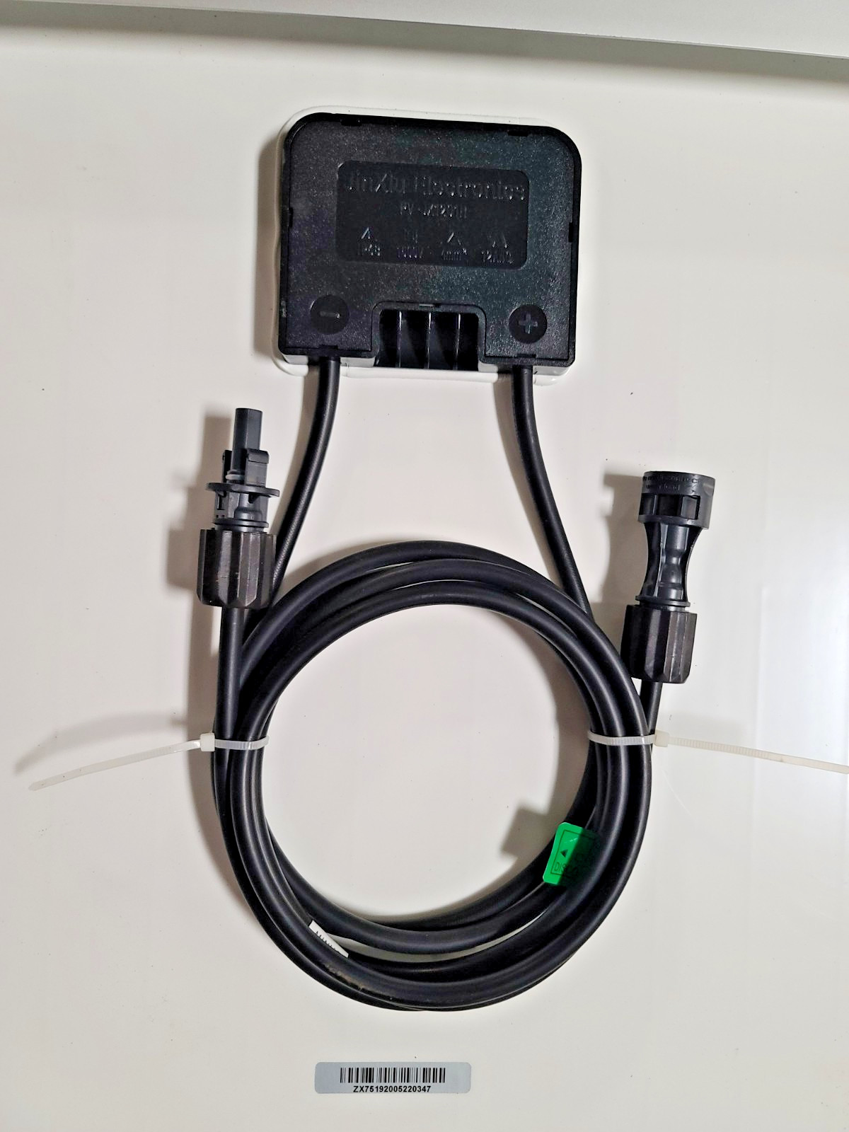 Solar panel 395W ZNShinesolar ZXM6-72-395M