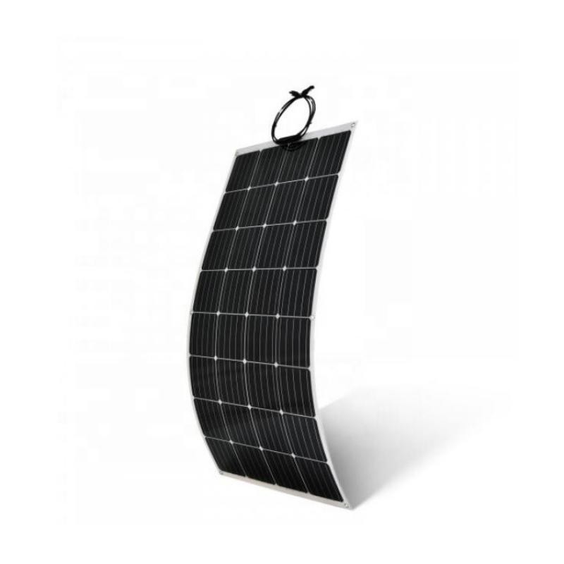 350W 18V Flexible Solar Panel Module Battery Charger Car Outdoor RV Marine