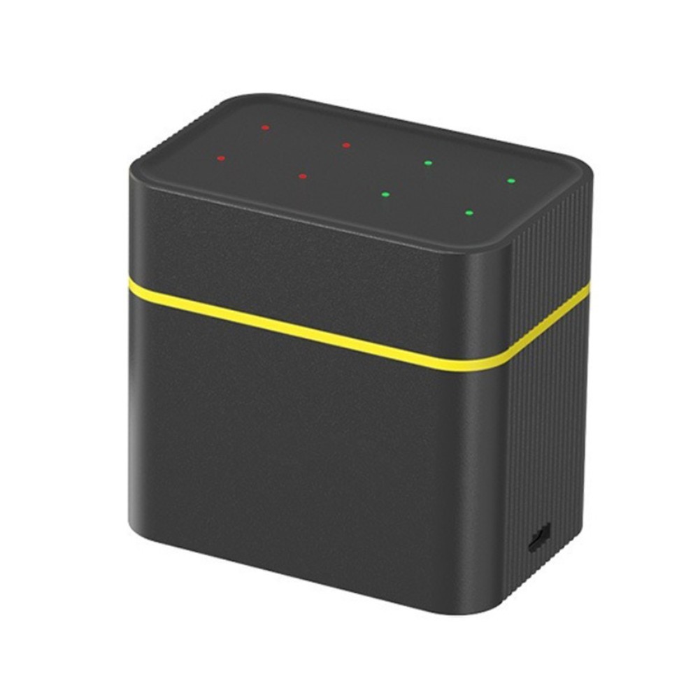 Smart Charging Eight Slot Lithium Battery Charger Box for AA Batteries