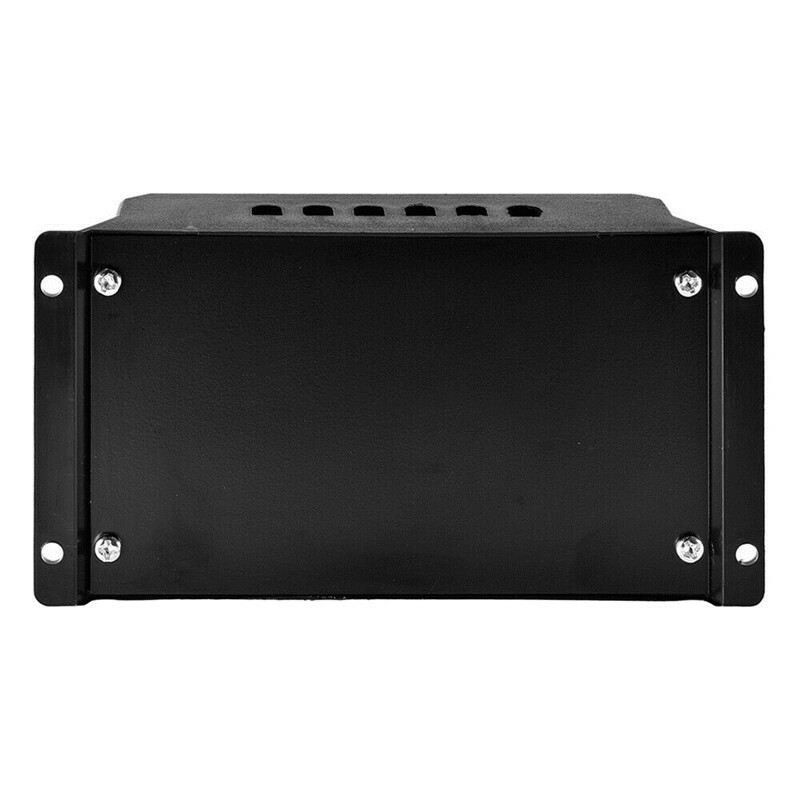 10-100A 12V/24V MPPT Solar Panel Regulator Charge Controller Auto Focus Tracking