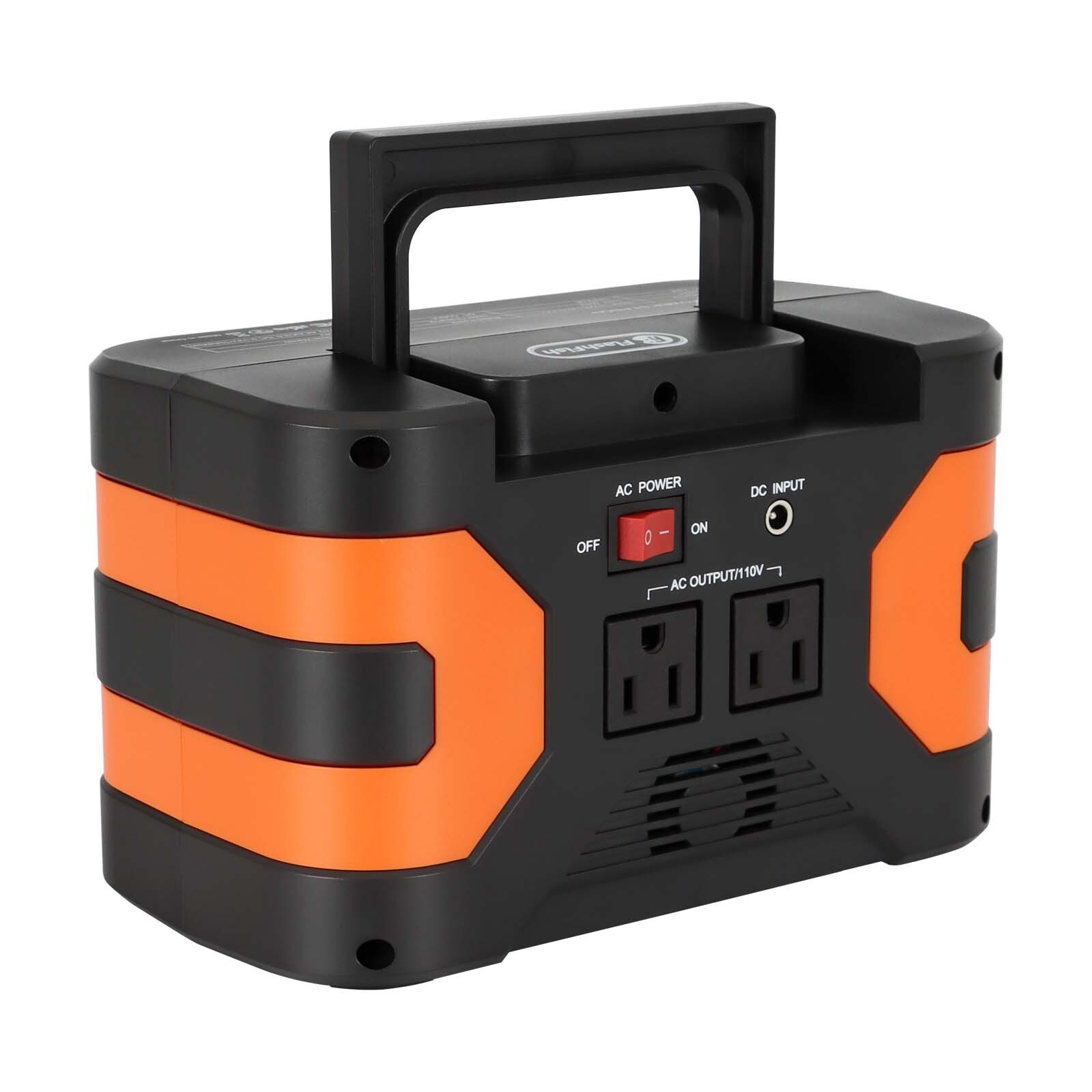 Flashfish Portable Power Station Solar Generator 150W Power Bank Camping Battery