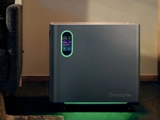 3000W AC 220V Power Station Power Bettery Supply Off-grid UPS Build In Inverter