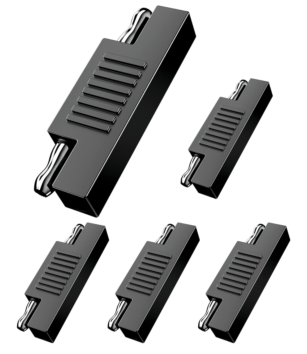 BERLAT 5 Pack SAE Connector Polarity Reverse Adapter Cable Plug