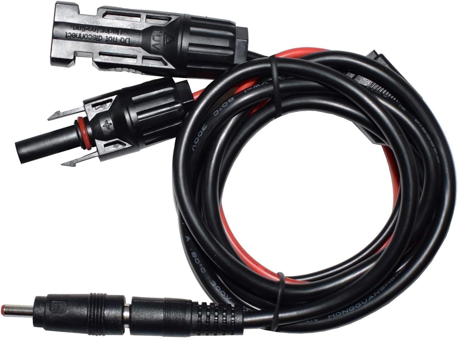 High-Quality Copper MC4 Extension Cable – Weatherproof & Durable 1.5m Length