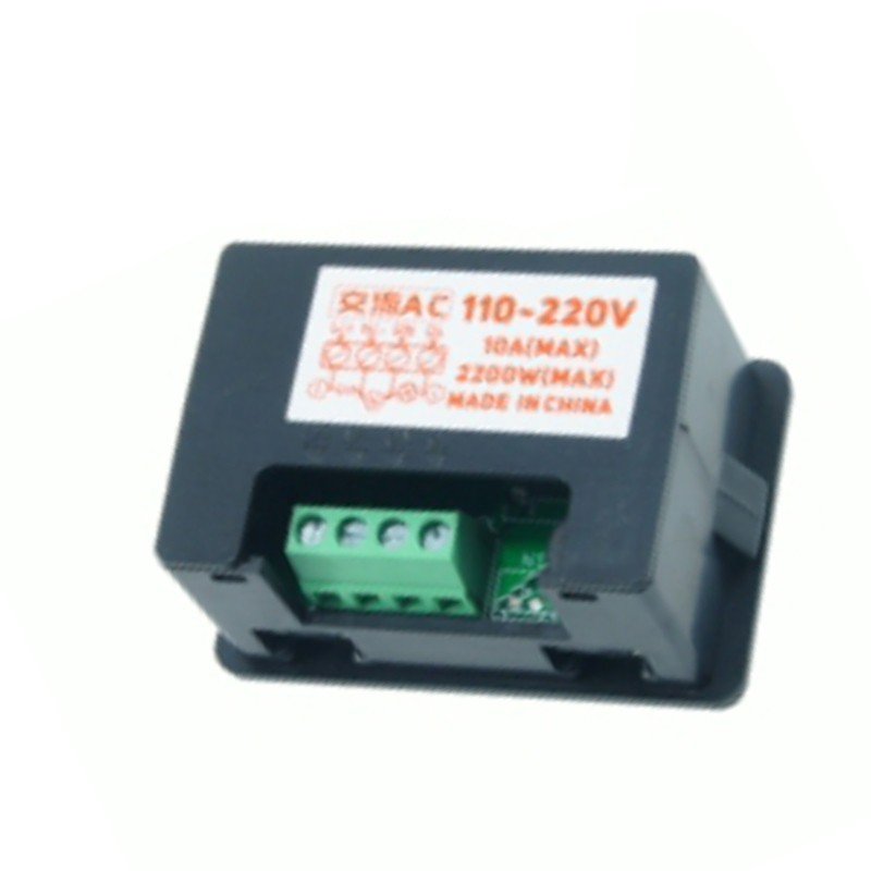 Open Timer Control Module 1 Channel Countdown Timer On Off Switches Relays