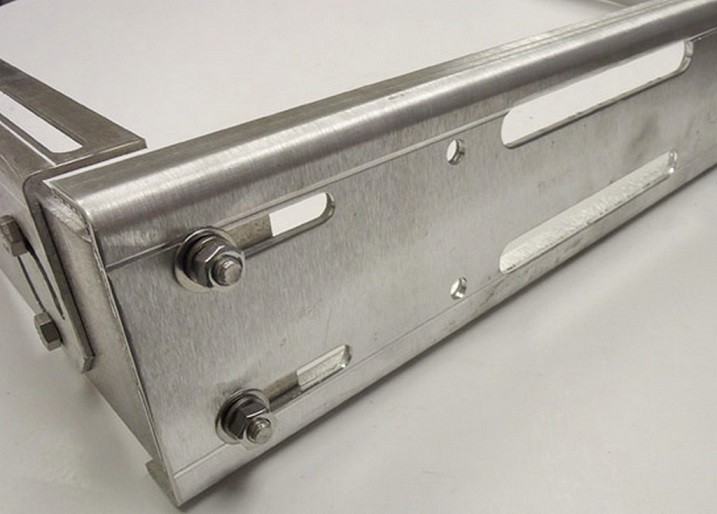 Ameresco HPM-50U Solar Panel Pole Mount
