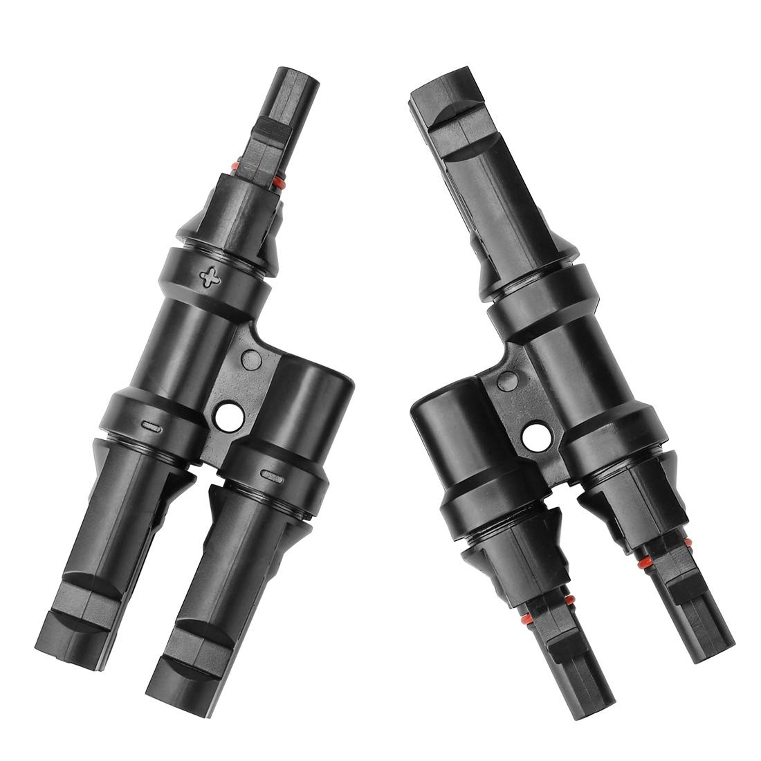 Solar Branch Connectors Y Connector for Parallel Connection Between Solar Pan…