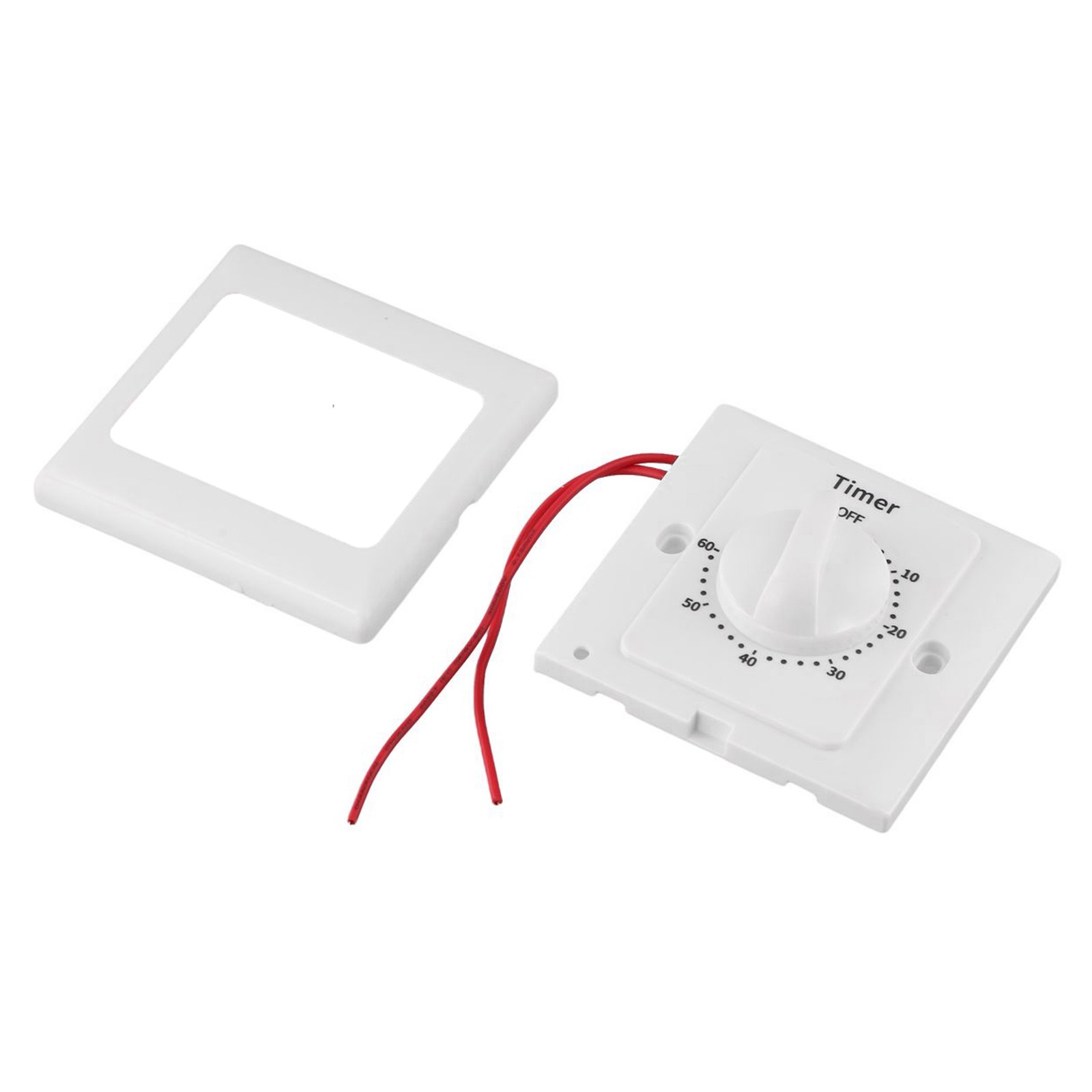 15A Digital For Timer Switch with Socket Panel for Electric AC100-240V