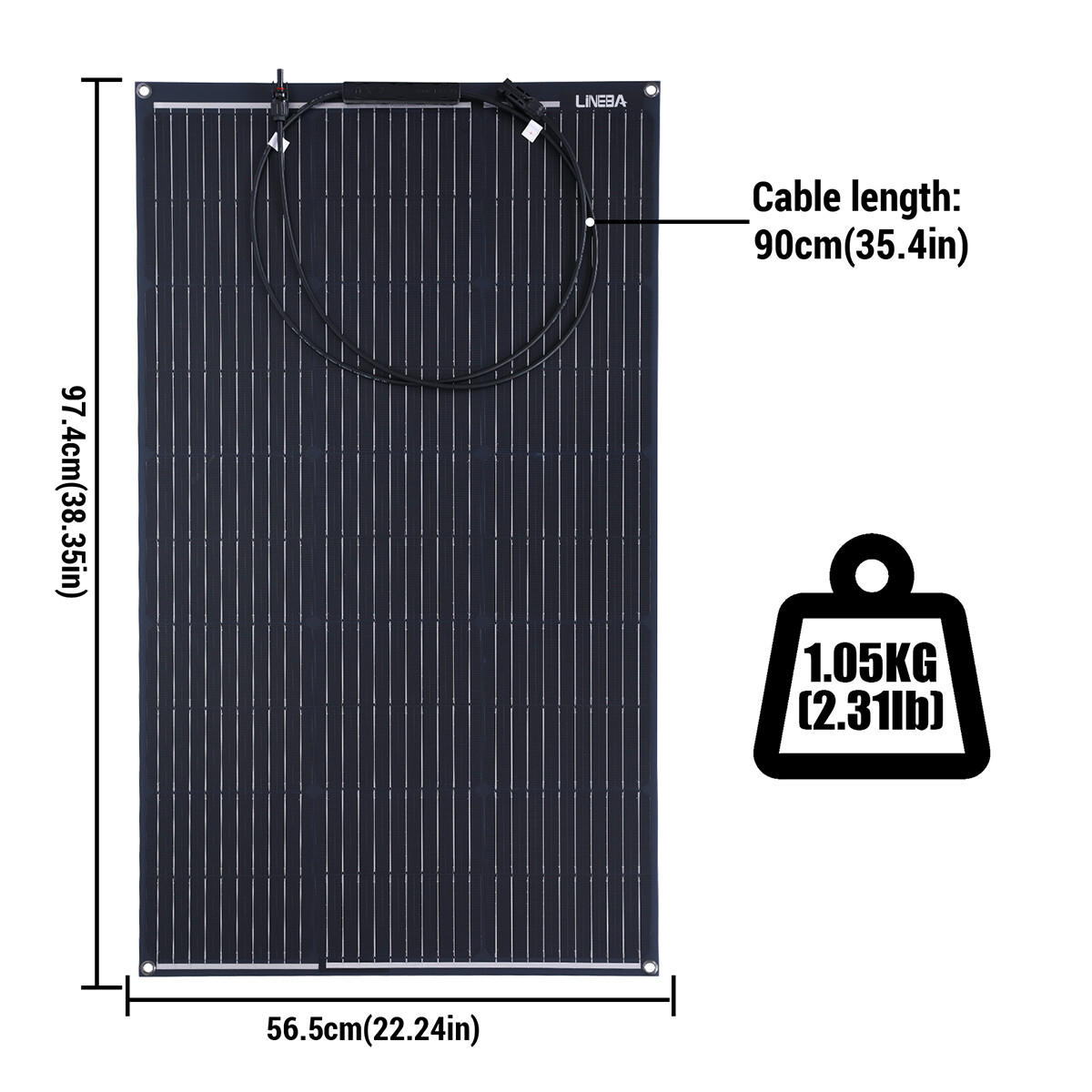 12V to 110V Solar Panel System Charge Controller 5000W Solar Inverter Kit Power