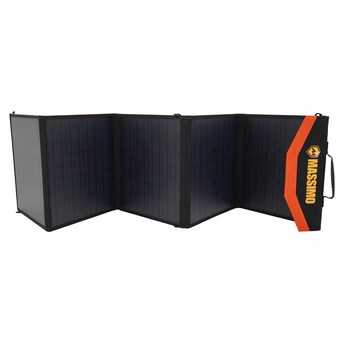 Massimo Portable Solar Panel – 100 W