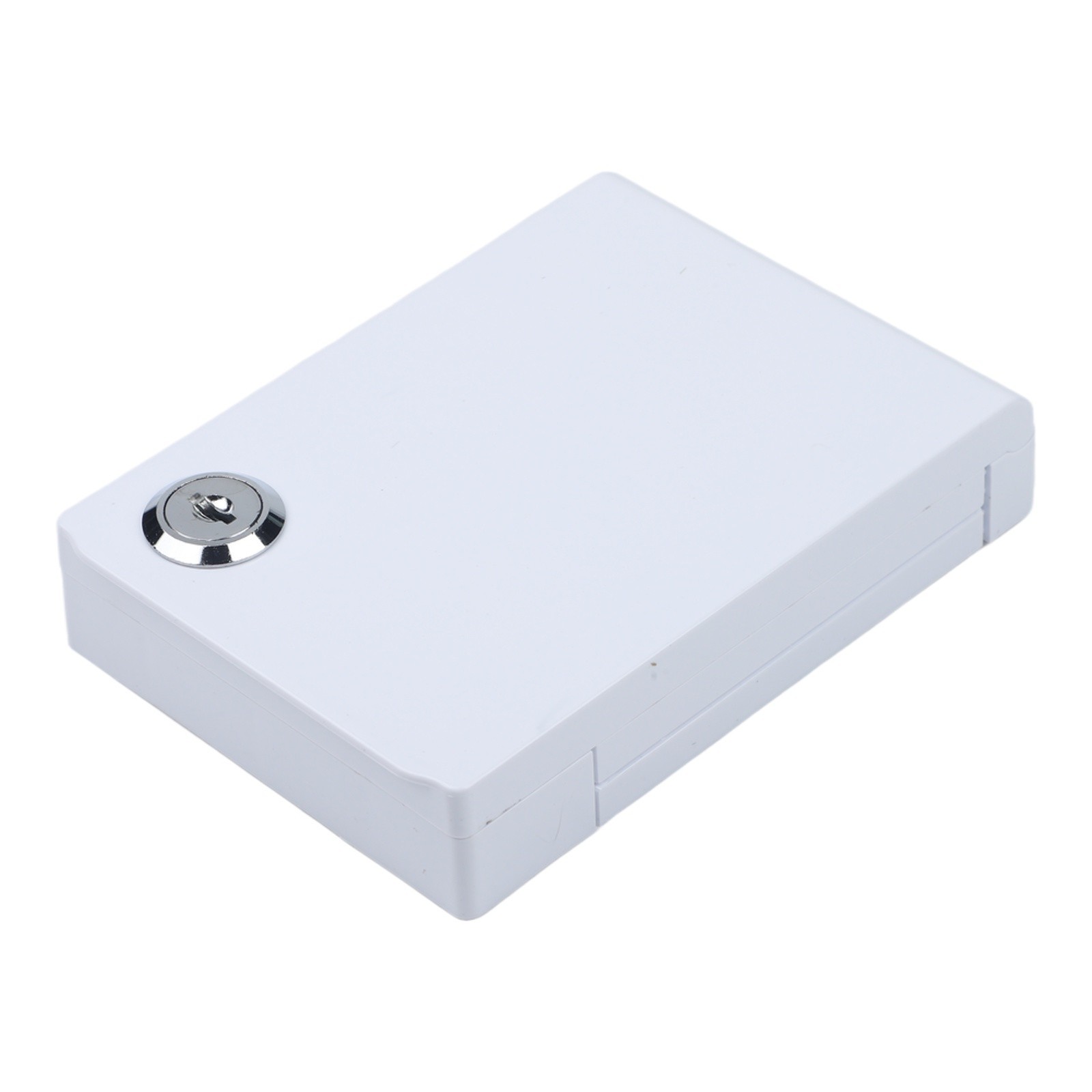 Built-in Lock Panel Waterproof Dustproof Protection Slim Profile Design