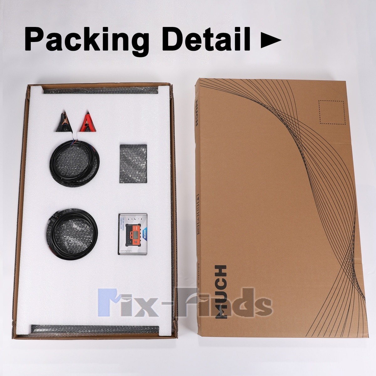 200W Monocrystalline Flexible Solar Panel Portable PV for RV Camping Outdoor US