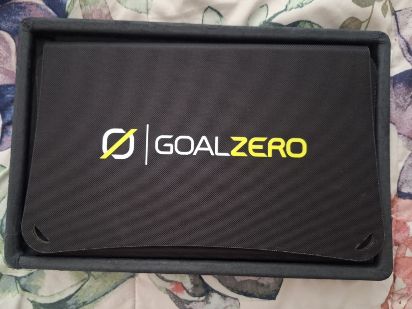Goal Zero Nomad 20 20W Foldable Solar Panel Charger Black (11910)