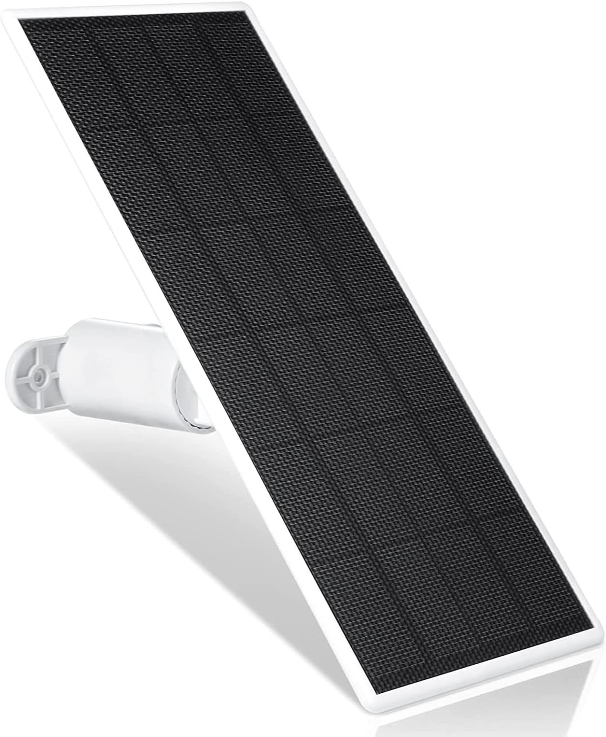 Solar Panel, Solar Panel Charger for Google Nest Cam Outdoor or Indoor, Battery