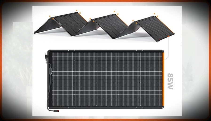 Solarsaga 500X for E1000 V2, E1000-E2000 Plus, E3000 Pro & E5000 Plus NEW