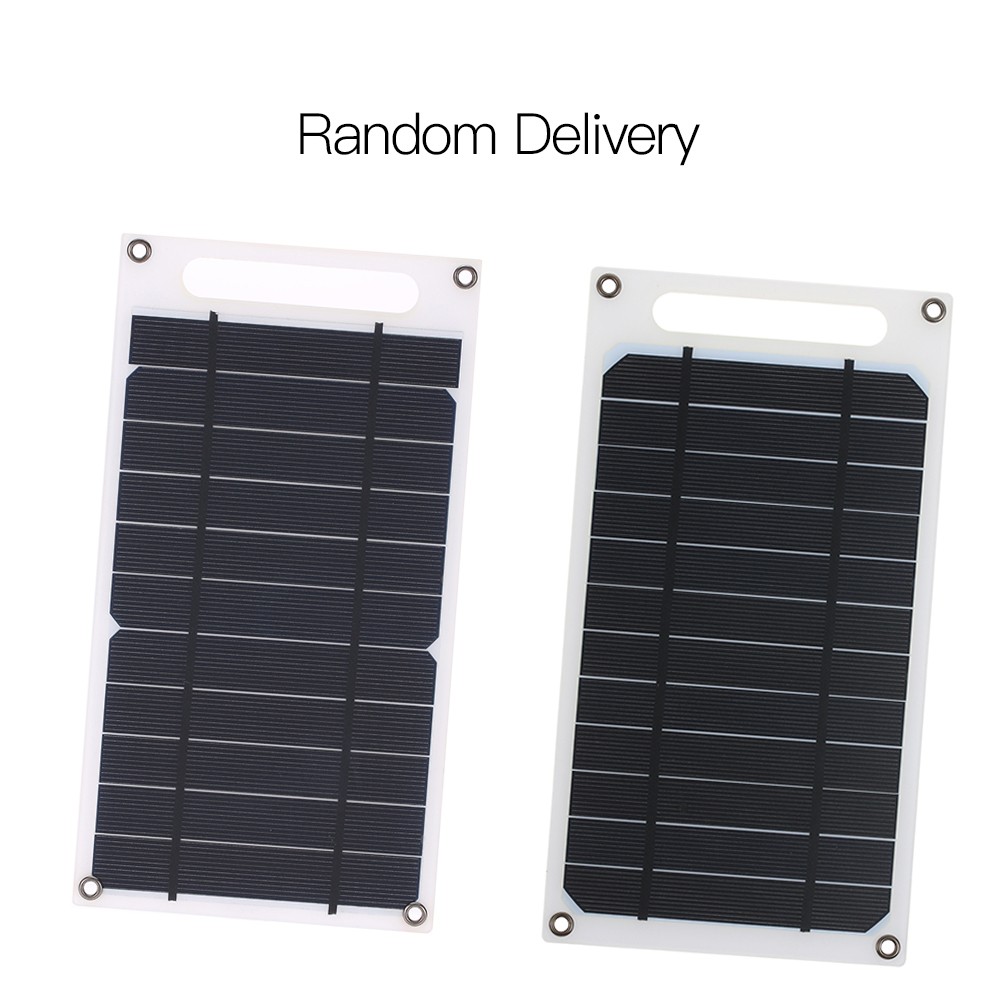 7.8W Portable Ultra Thin Monocrystalline Silicon Solar Panel Charger USB NFFC