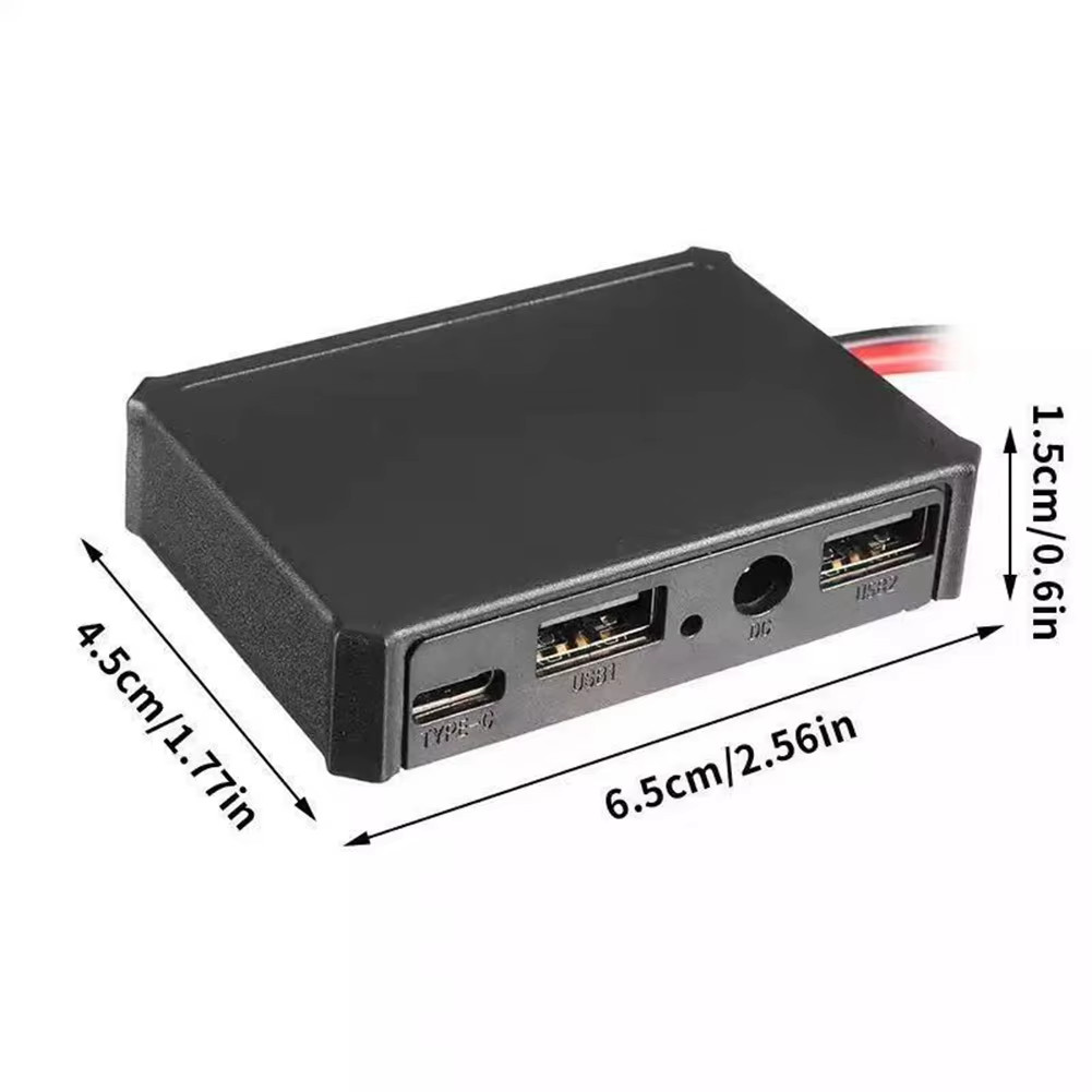 1Pcs Solar Panel Adapter USB Interface Mobile Phone Charging Voltage Stabilizer