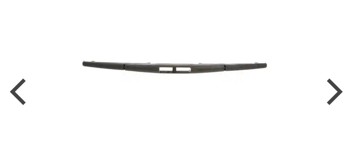 Bosch Spectrum Direct Fit 14 Inch Wiper Blade – R1417 Pack Of 5