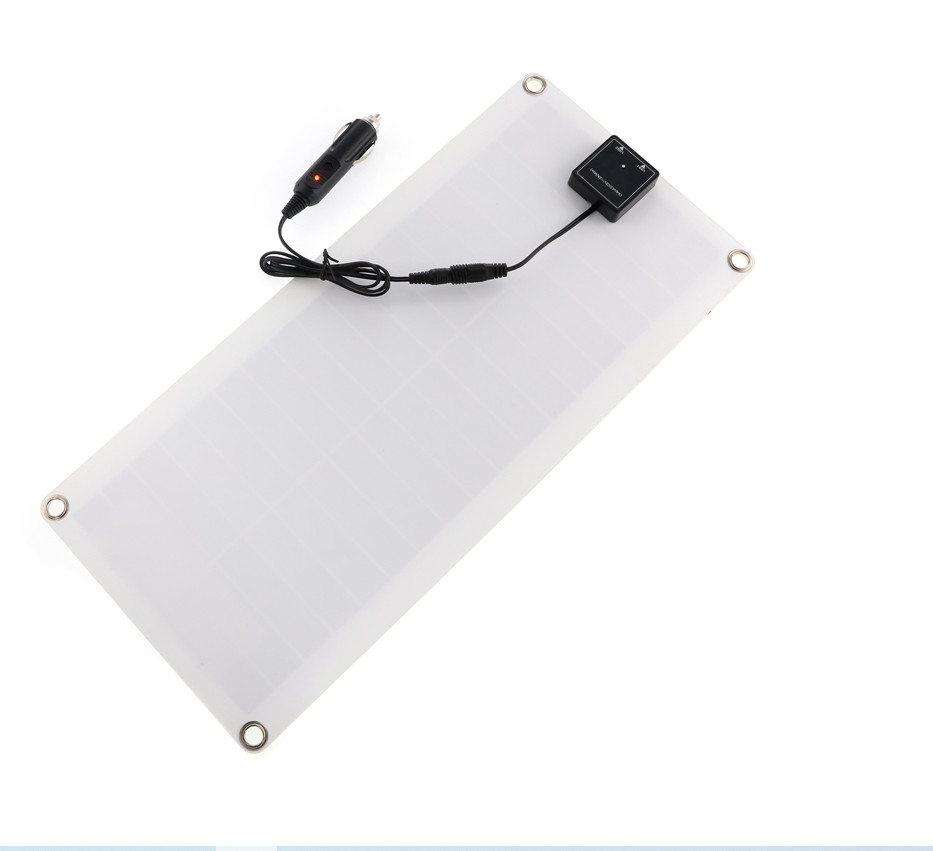 1000W Solar Panel 12V Solar Cell 60A Controller Solar Panel for Phone RV Car MP3