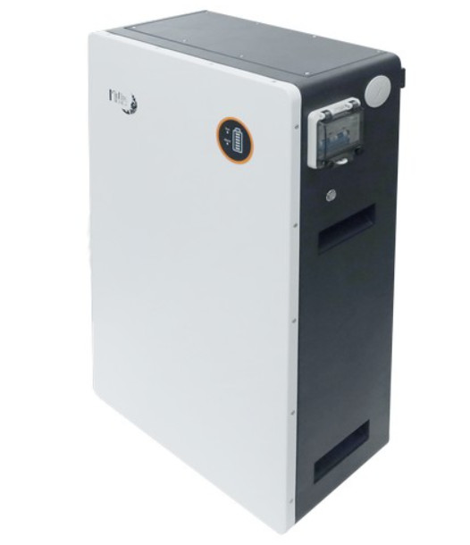 MidNite Power MNPOWERFLO16 16kWh 48V 314Ah LFP Battery Wall/Floor Mount