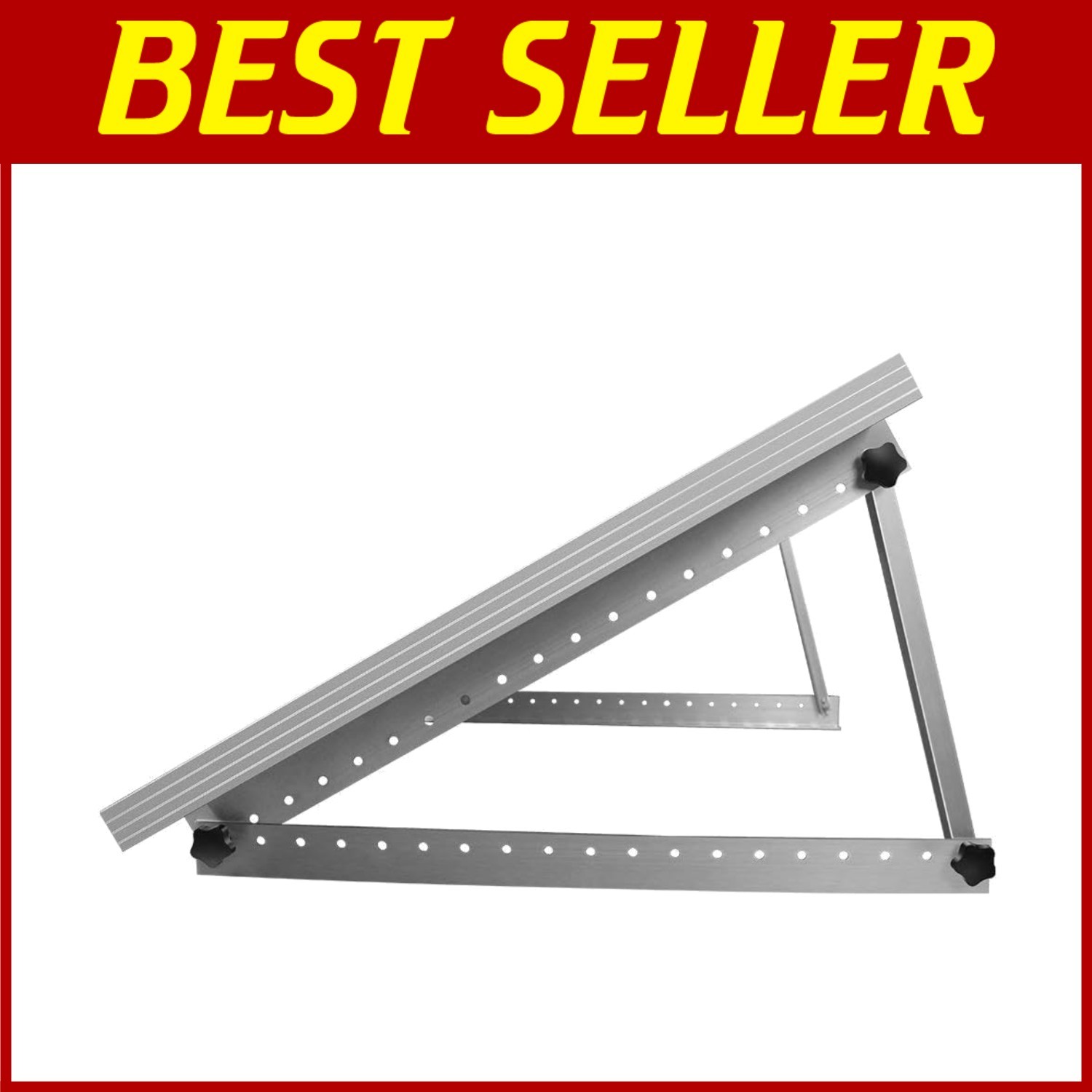 Solar Panel Mount Brackets for RV, Roof, Boat//