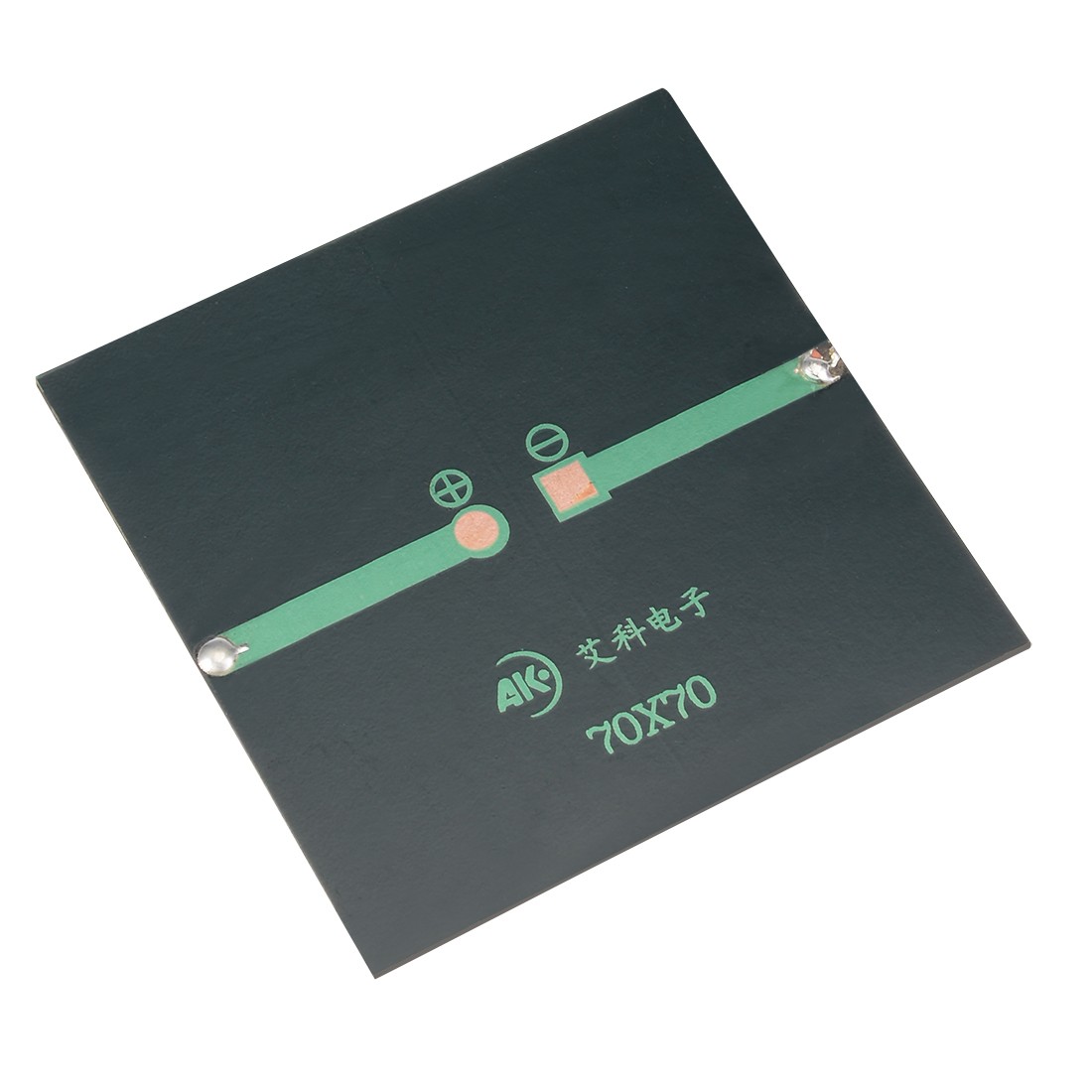 0.7W 5V Mini Solar Panel Module DIY Polysilicon for Toys Charger