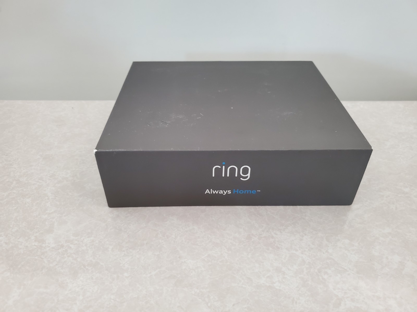 Ring Solar Panel Model: Solar Panel V2 – Black