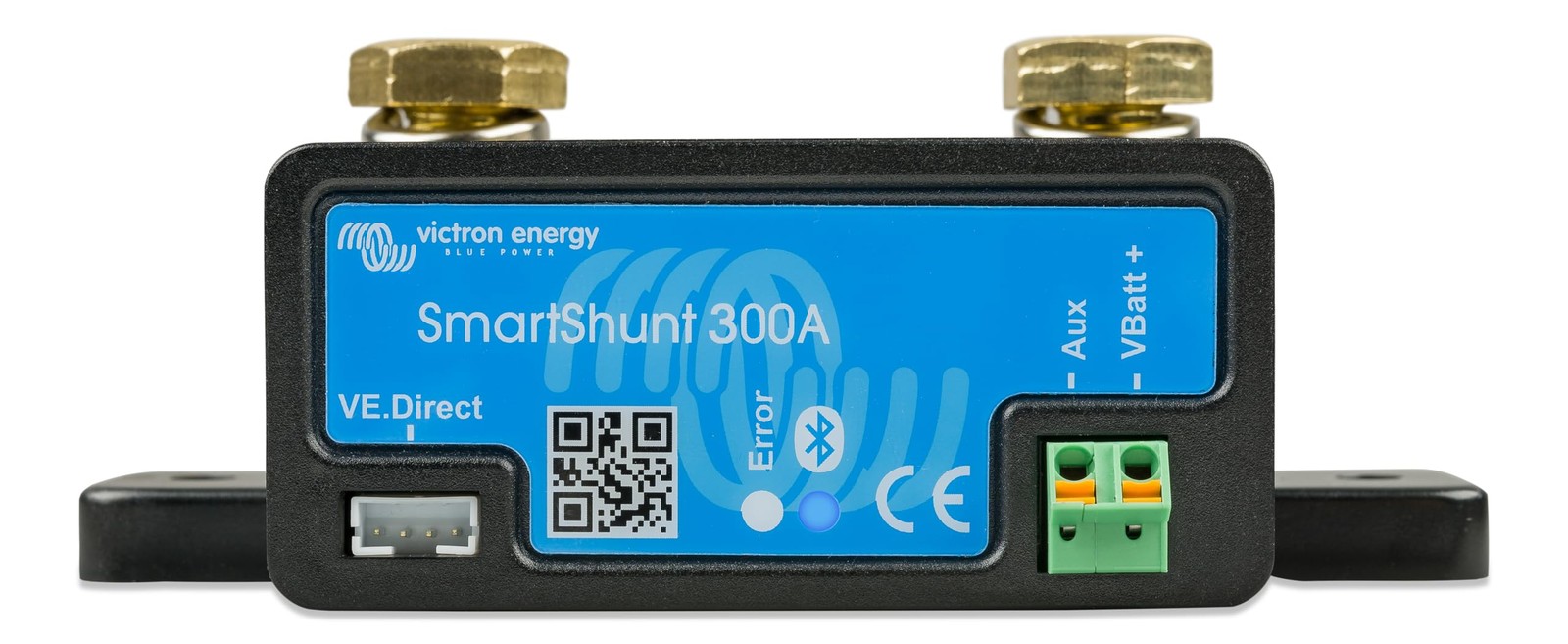 Victron Energy Smart Battery Shunt – Battery Monitor – 6.5V-70V, 300A