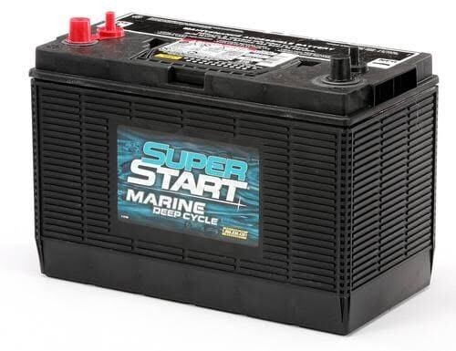 (1) GROWATT 3000 LVM 48P (6) 330W SOLAR PANELS (4) 12V DEEP CYCLE BATTERIES