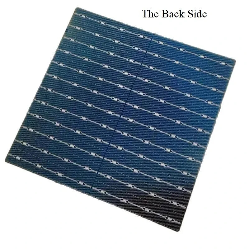 10 – 100 Solar Cells Mono Crystalline Silicone High Efficiency Panel Set 10.14W