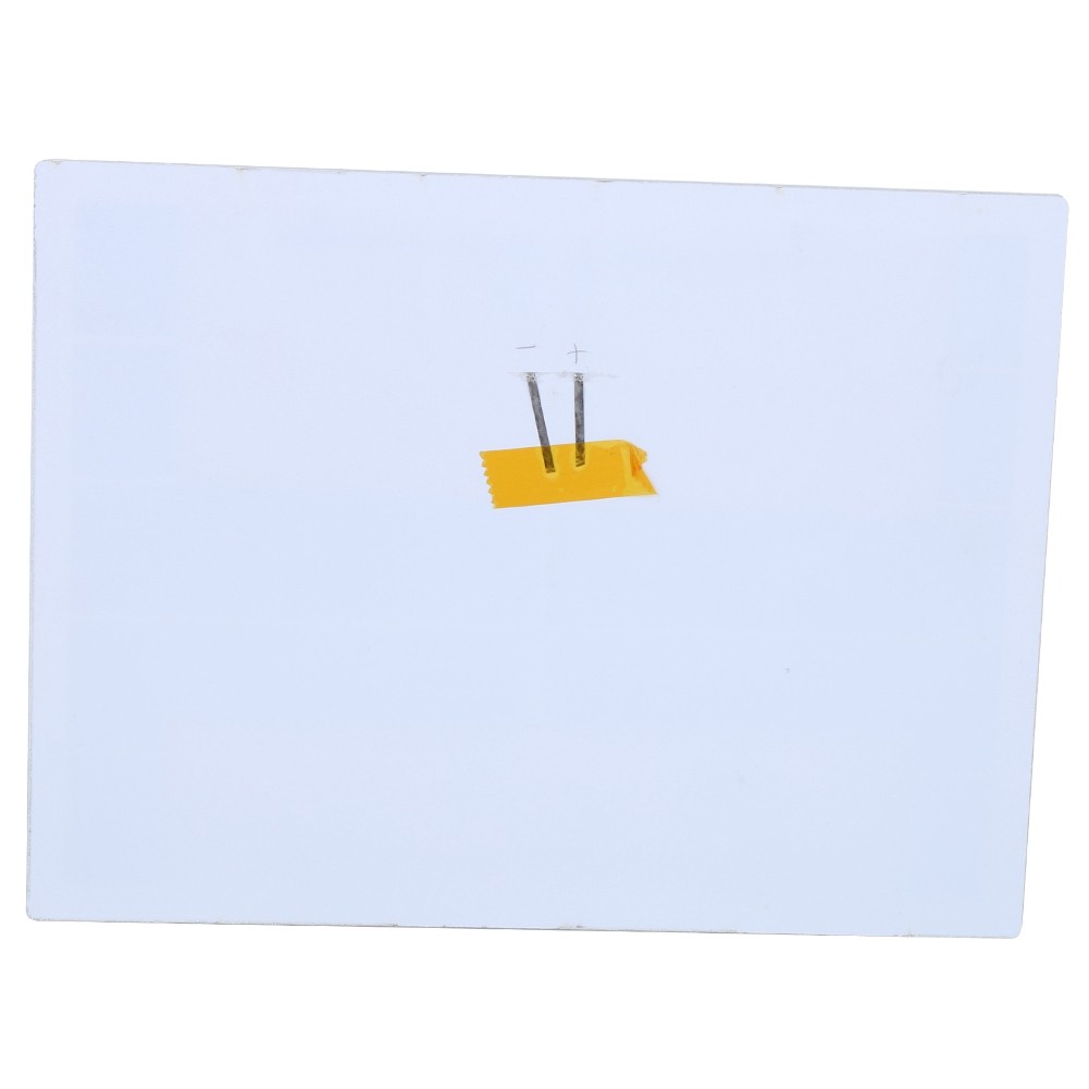 3W 5V Polycrystalline Silicon Solar Panel Solar Laminate DIY DC Output Charg NEW