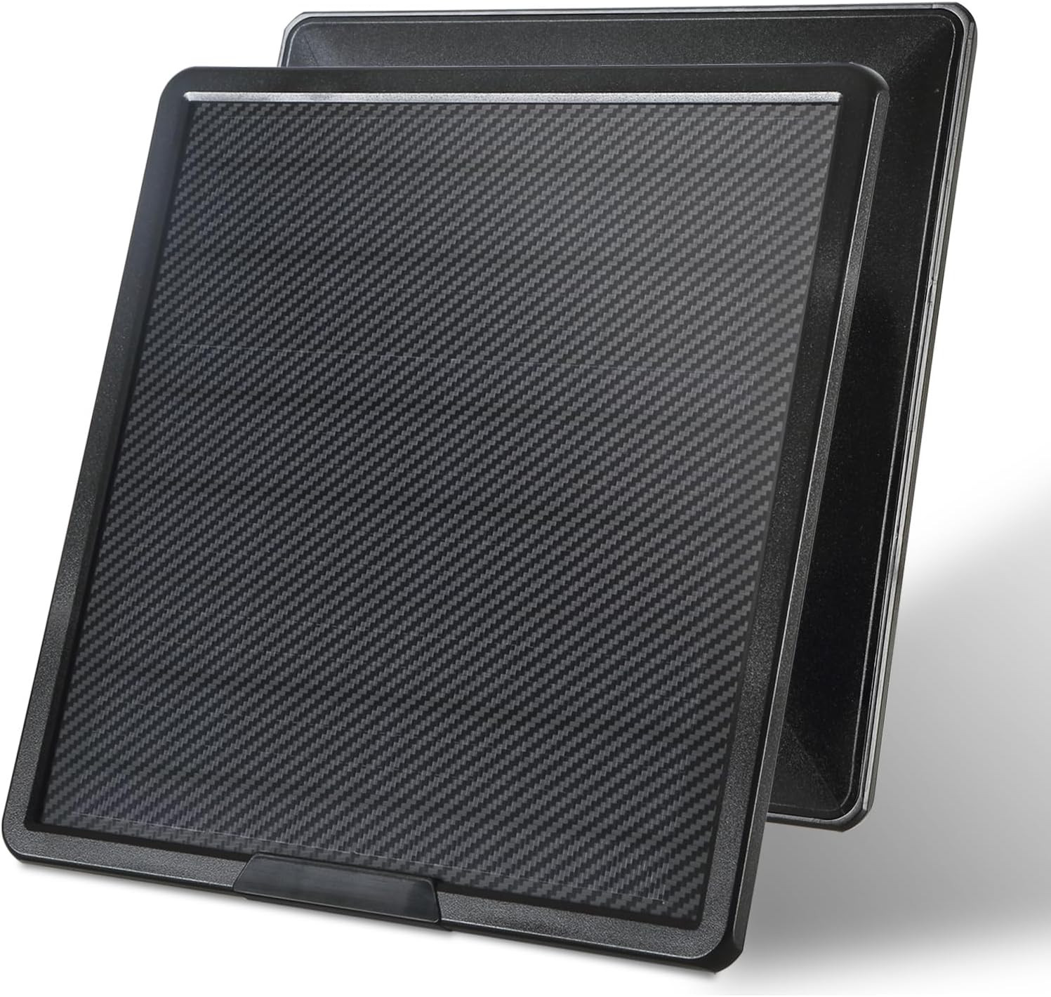 Solar Panel Kit 10W 25000Mah Outdoor Solar Charging, 5V Input,12V/9V/6V Output w