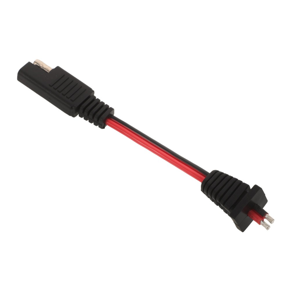 Sae to Extension Cable Connector Plug Quick Disconnect Wire Connectors