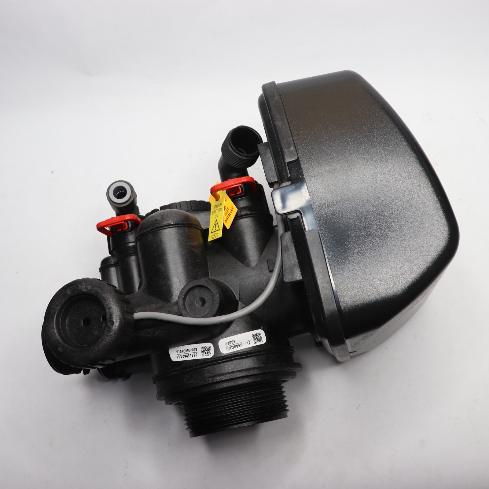 Solar Panel Meter Control Valve C-Series V1SPDME-P03 – Includes Bracket Assy