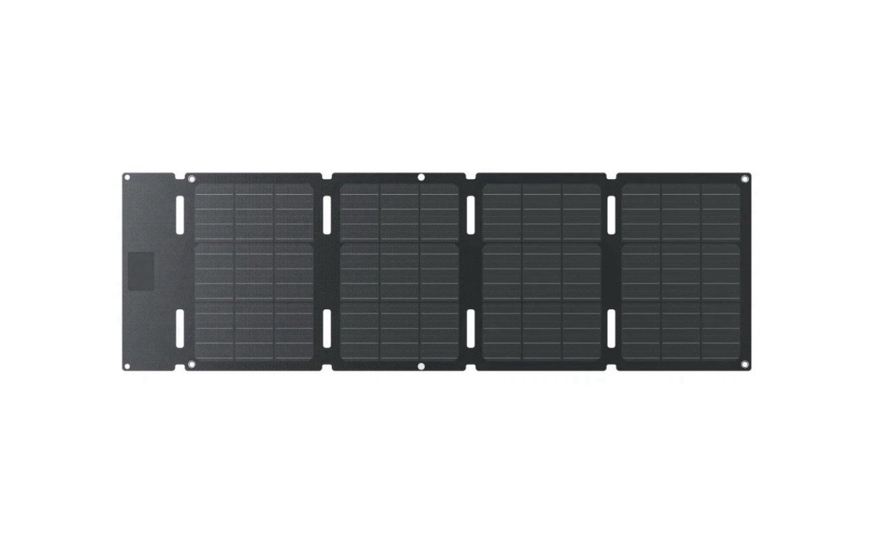 EF ECOFLOW 45W Portable Solar Panel with Type-C, 25% Conversion Efficiency IP68