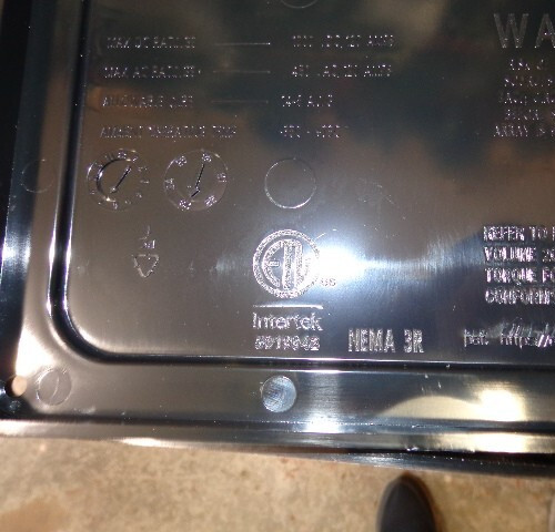 New EZ Solar JB-1XL Solar Junction Box JB-1.XL 200 CU Inches