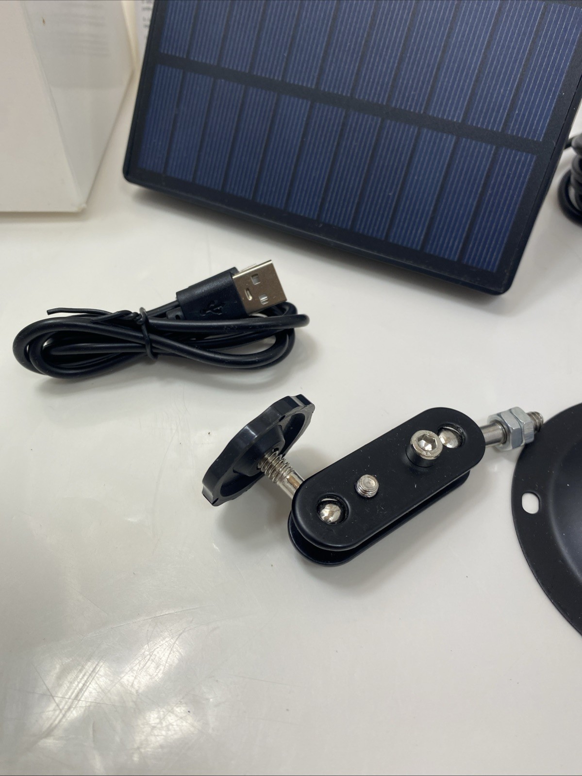 Hawkray Solar Panel Power Bank for Trail Camera Hunting Accessories -A2
