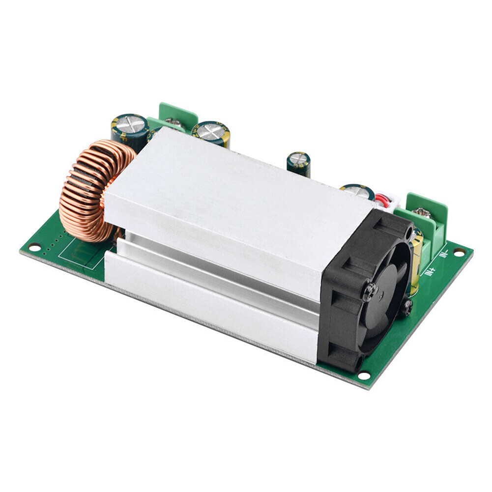 High Performance Reduce Voltage Regulator Input 12V~75V Output 25 60V 600W 25A