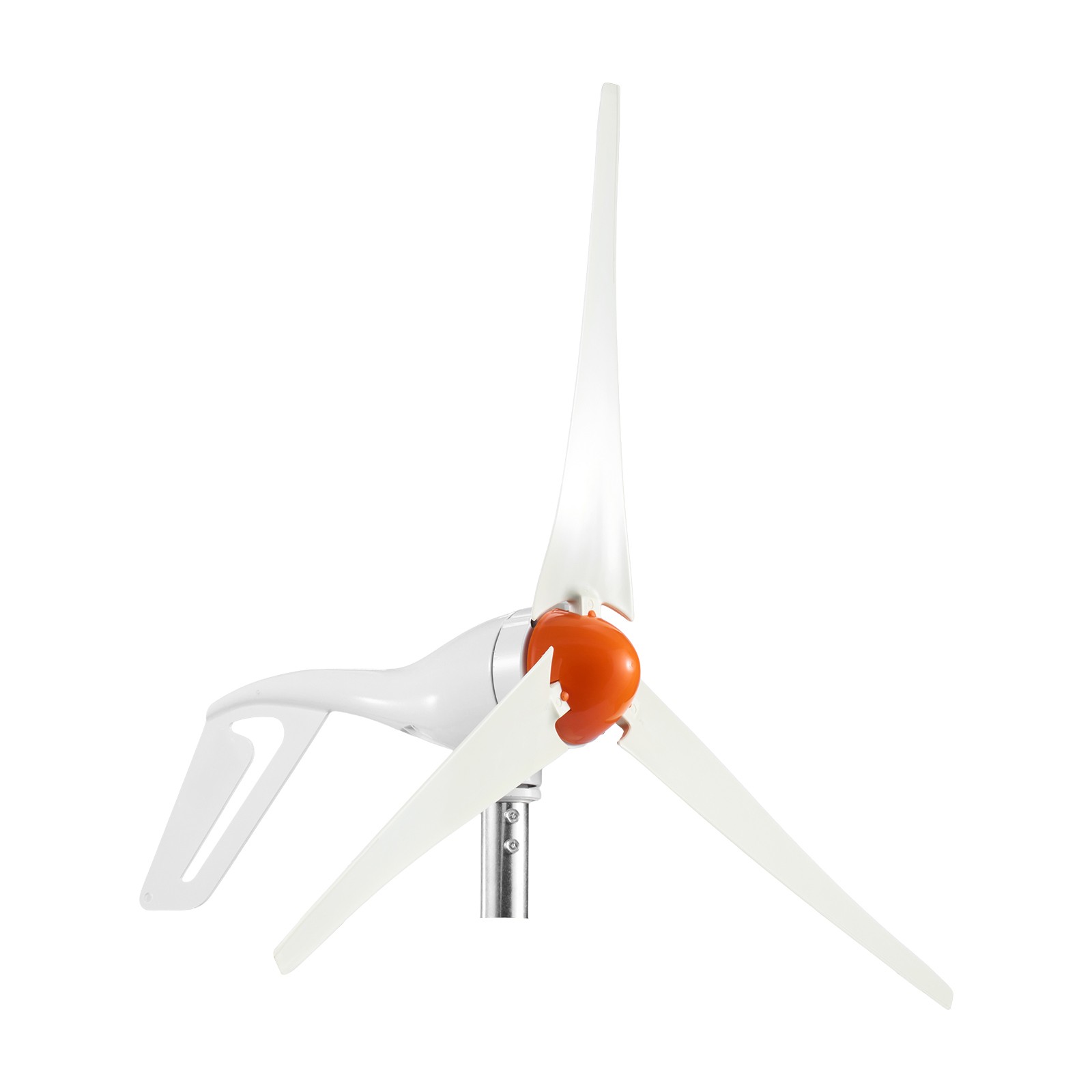 Uimoso12V 400W Solar and Wind Energy Kit with2x100WSolar Panels and 200W Turbine