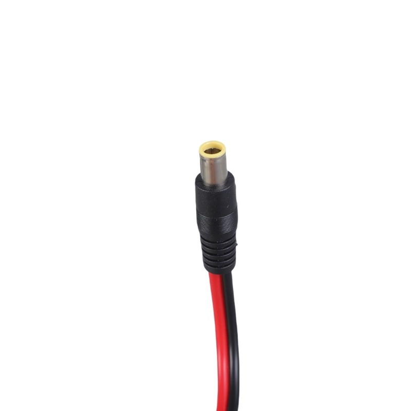 XT60-IF Female To DC7909 (DC8mm) Male Cable For Outdoor Power Stations Use