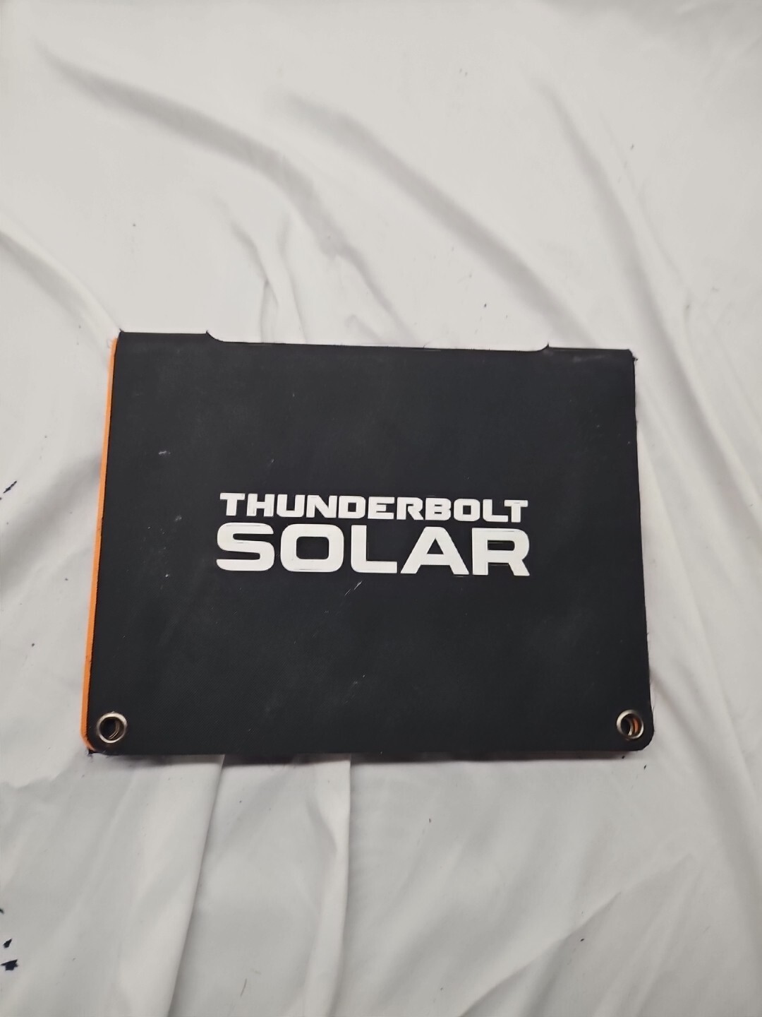 Thunderbolt Magnum 18 Watt 18v DC Solar Panel Kit Charge 12v USB ADAPTER & PANEL
