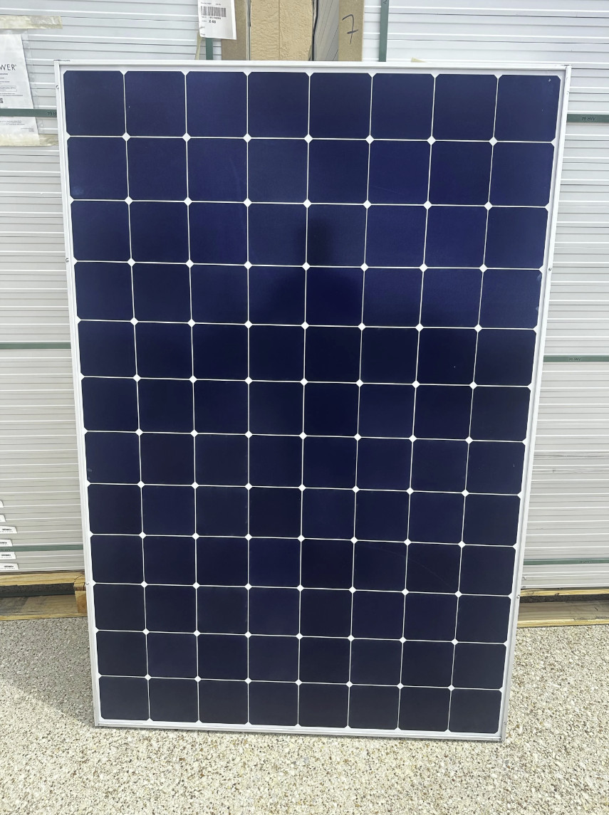 20pc Pallet SPR-E20-330-COM Sunpower 330 Watt Maxeon Cells
