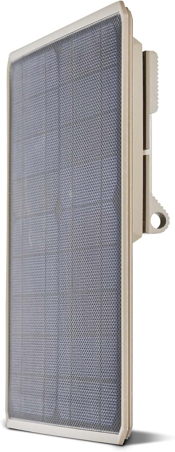 10W Solar Power Pack for Trail Cameras – Versatile USB-C Rechargeable Pack