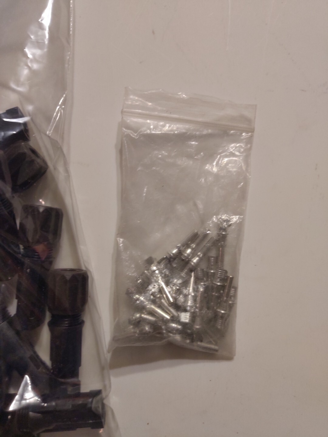 Qty 27 Helios AMPHENOL H4CMC4D-I Male Photovoltaic SOLAR CONNECTOR