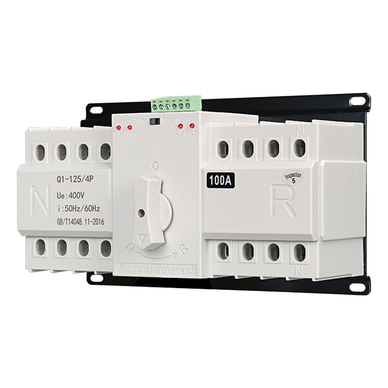 Mains Switch Power Switch Automatic Transfer Switch Millisecond Switching
