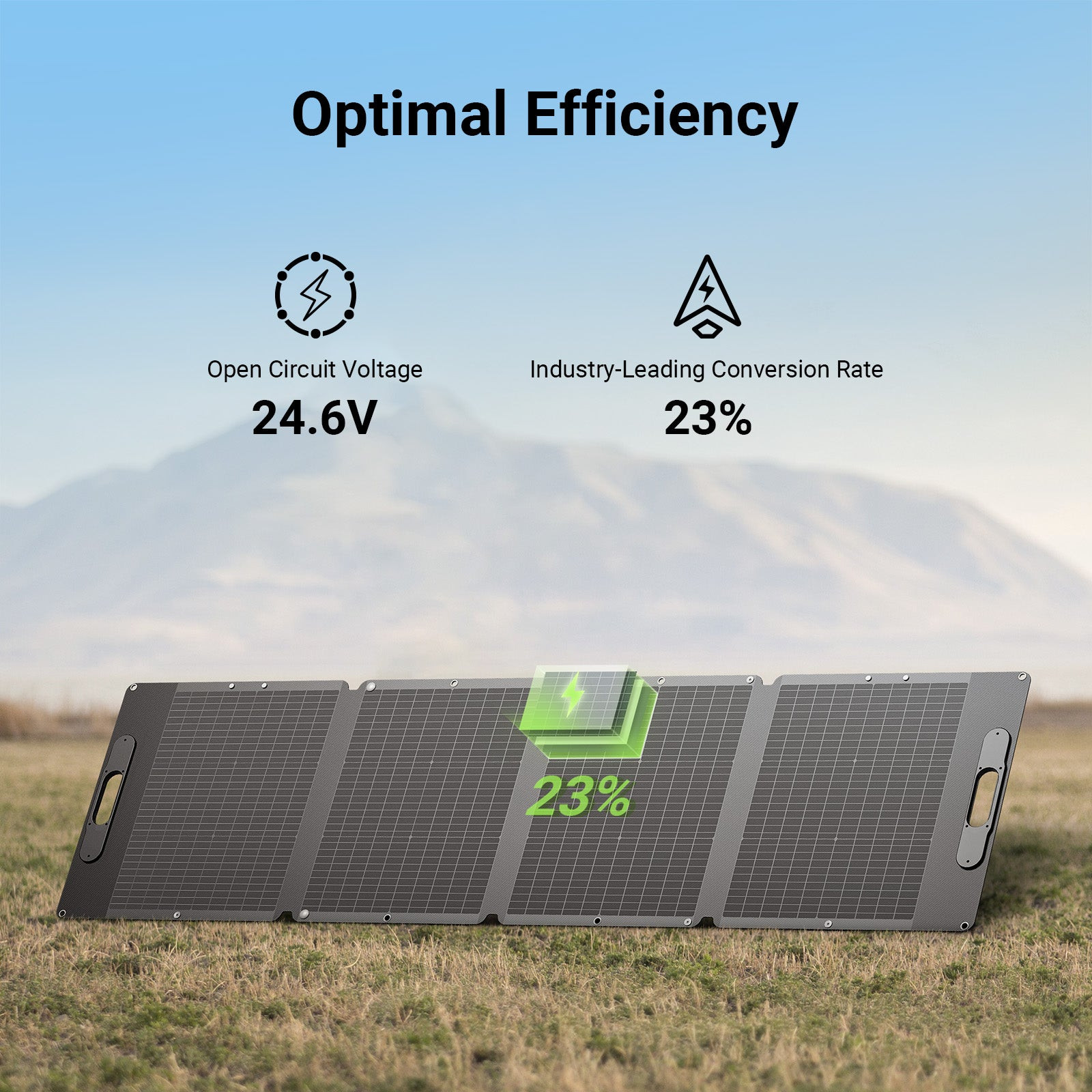 Dabbsson 768Wh 600W Power Station Solar Generator w/ 210W Foldable Solar Panel