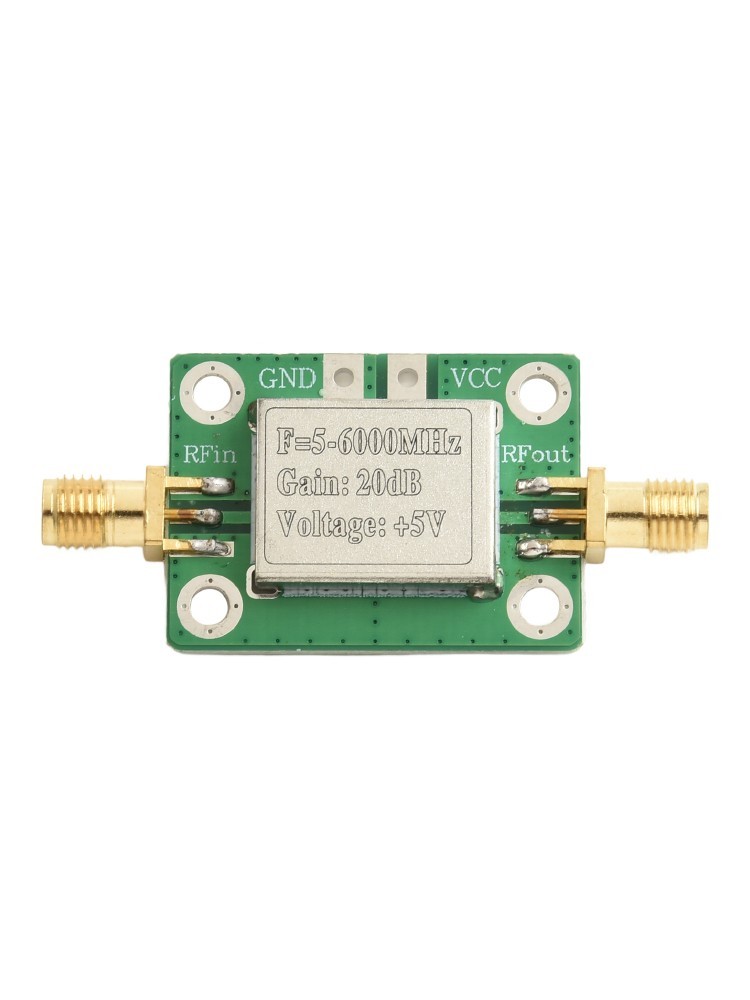 Sensitive Detection Application Ready RF Module SPF5189Z Low Noise Design