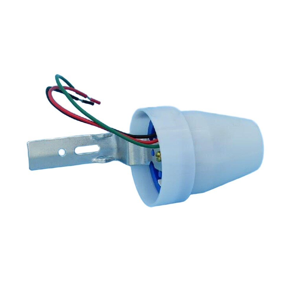 Street Light Controller 10A AC220V Fully Automatic Dusk to Dawn Switch