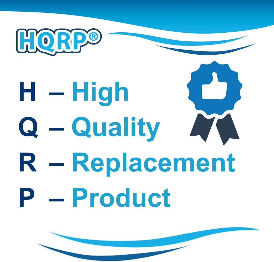HQRP 3.3Ft Solar Connector to XT60 Adapter Charge Extension Solar Charging Cable