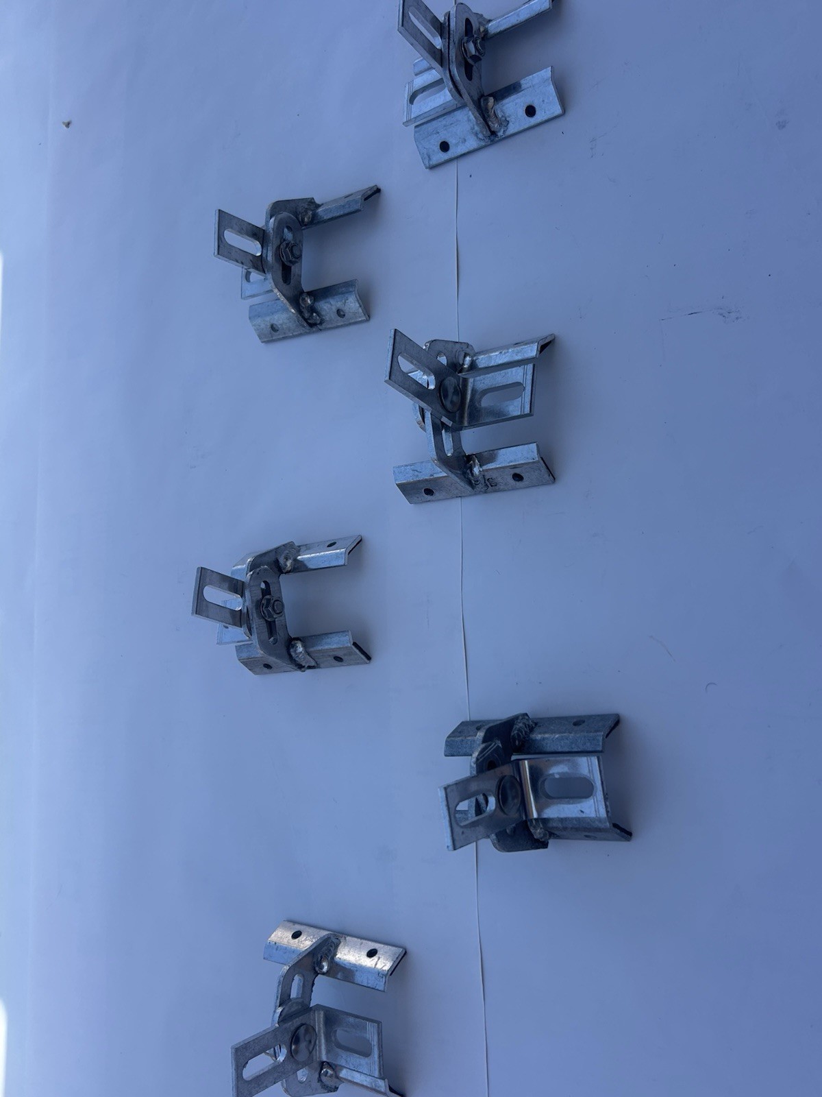 S-5! Protea Bracket AL Solar Panel Mount Bracket Trapedoidal – Pack Of 6